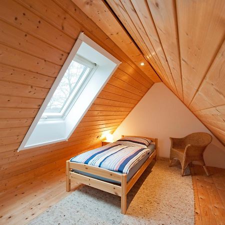Ferienwohnung Im Hasengrund Heist Exterior foto
