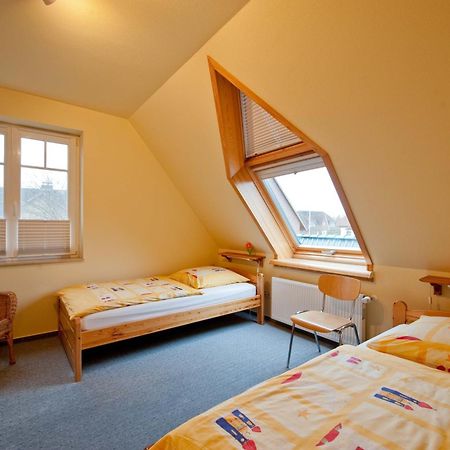 Ferienwohnung Im Hasengrund Heist Exterior foto
