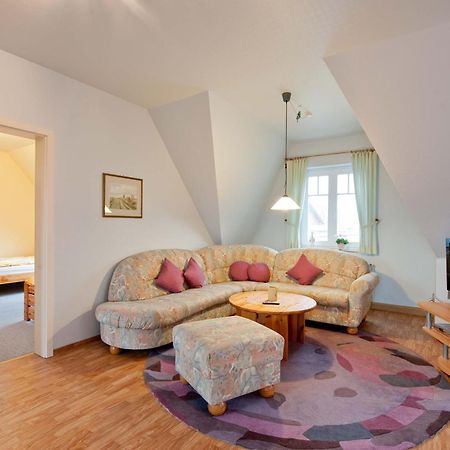 Ferienwohnung Im Hasengrund Heist Exterior foto