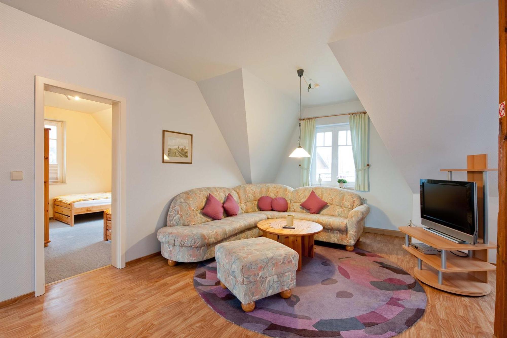 Ferienwohnung Im Hasengrund Heist Exterior foto